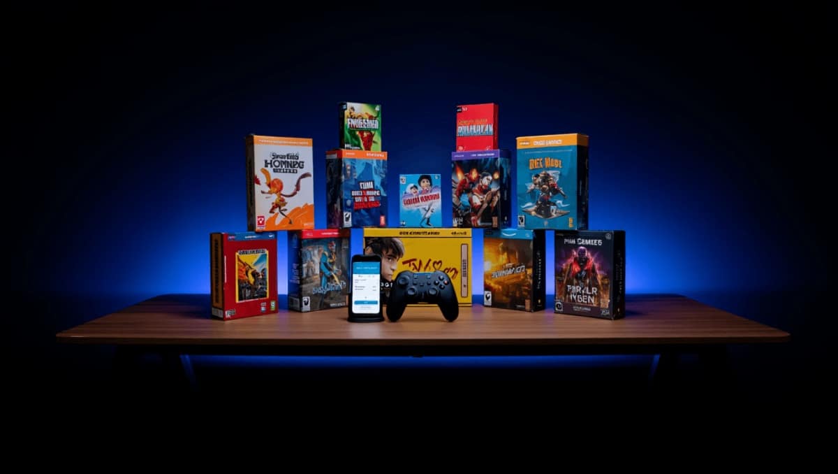 Confirmados los 11 videojuegos para descargar gratis con Amazon Prime Gaming en mayo de 2026