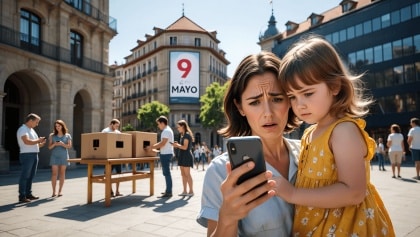 Apagón digital este fin de semana: miles de familias se quedarán sin usar el móvil durante unas horas