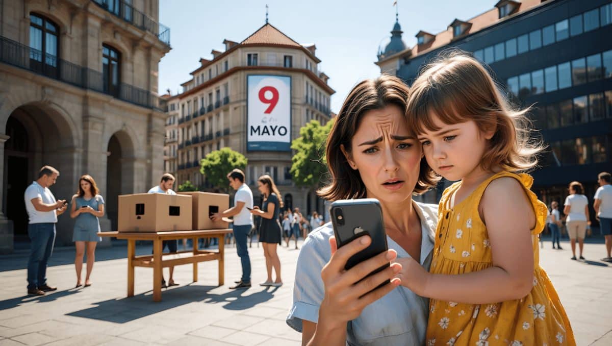 Apagón digital este fin de semana: miles de familias se quedarán sin usar el móvil durante unas horas