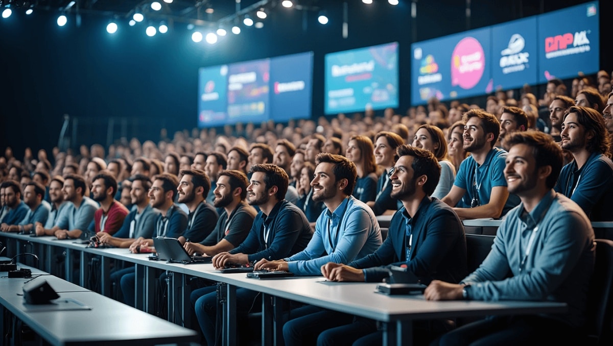 He ido a un evento para ver 30 juegos españoles para convencerme de que nos espera un futuro brillante