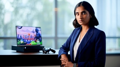 Asha Sharma prometió revisar las exclusividades de XBOX, pero no será para Fable