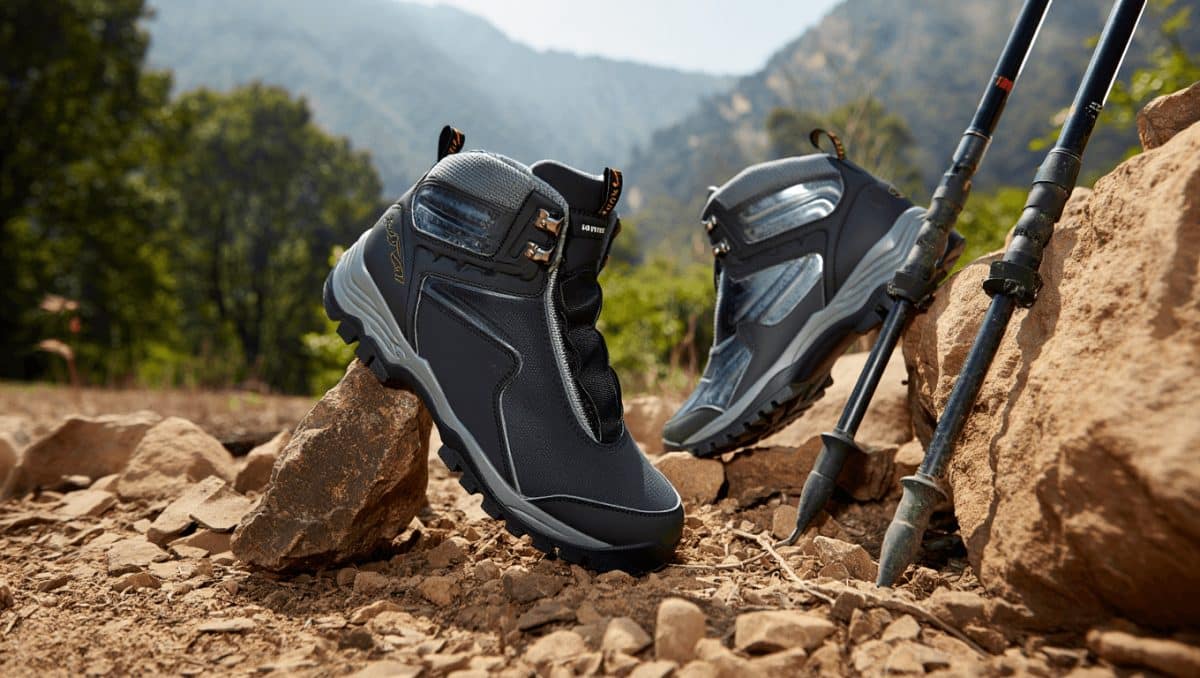 Ni Skechers, ni Salomon: ya en Aldi las zapatillas impermeables perfectas para los amantes del senderismo