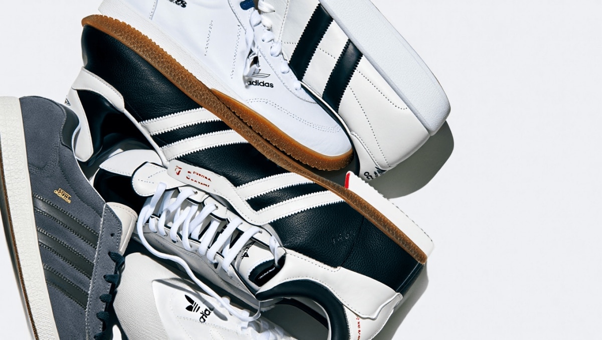 Adidas añade en su outlet nuevos pares de zapatillas a casi mitad de precio: Samba, Gazelle, Campus y muchas más