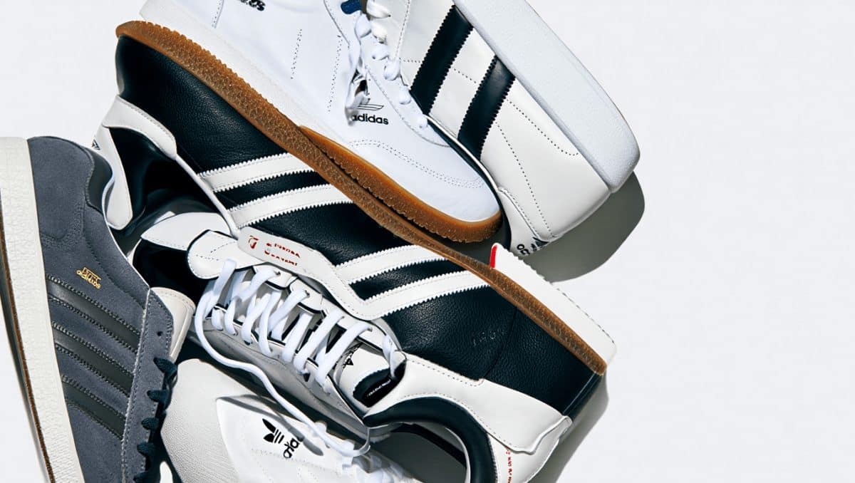 Adidas añade en su outlet nuevos pares de zapatillas a casi mitad de precio: Samba, Gazelle, Campus y muchas más