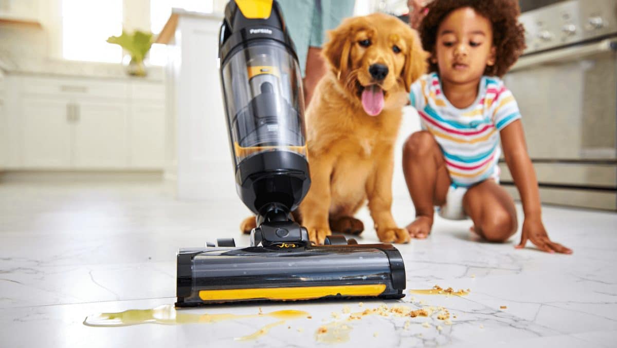 El lunes, 15 de junio, llega a Lidl la aspiradora barata y sin cables que elimina manchas y derrames