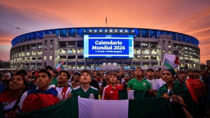 El 'mapa' del Calendario del Mundial 2026: horarios, fechas y toda la información para no perderte ningún partido