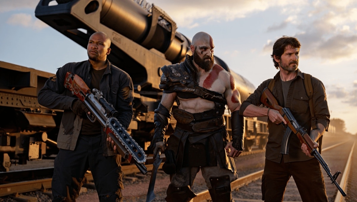 
     Si has visto el mismo supercañón en Call of Duty, Medal of Honor, Wolfenstein y más juegos, es porque existió en la vida real    