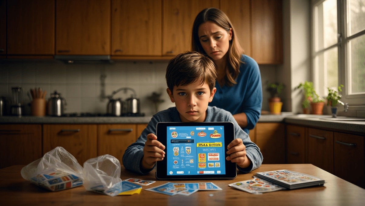 Conseguir cromos del Mundial se ha convertido en una misión imposible. La app móvil de Panini ha sido mi salvación