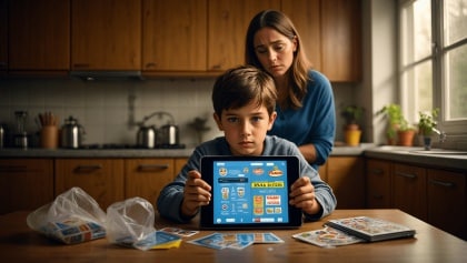 Conseguir cromos del Mundial se ha convertido en una misión imposible. La app móvil de Panini ha sido mi salvación