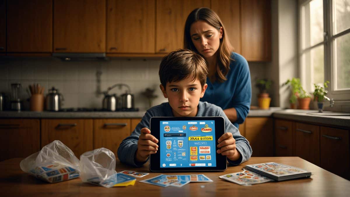 Conseguir cromos del Mundial se ha convertido en una misión imposible. La app móvil de Panini ha sido mi salvación