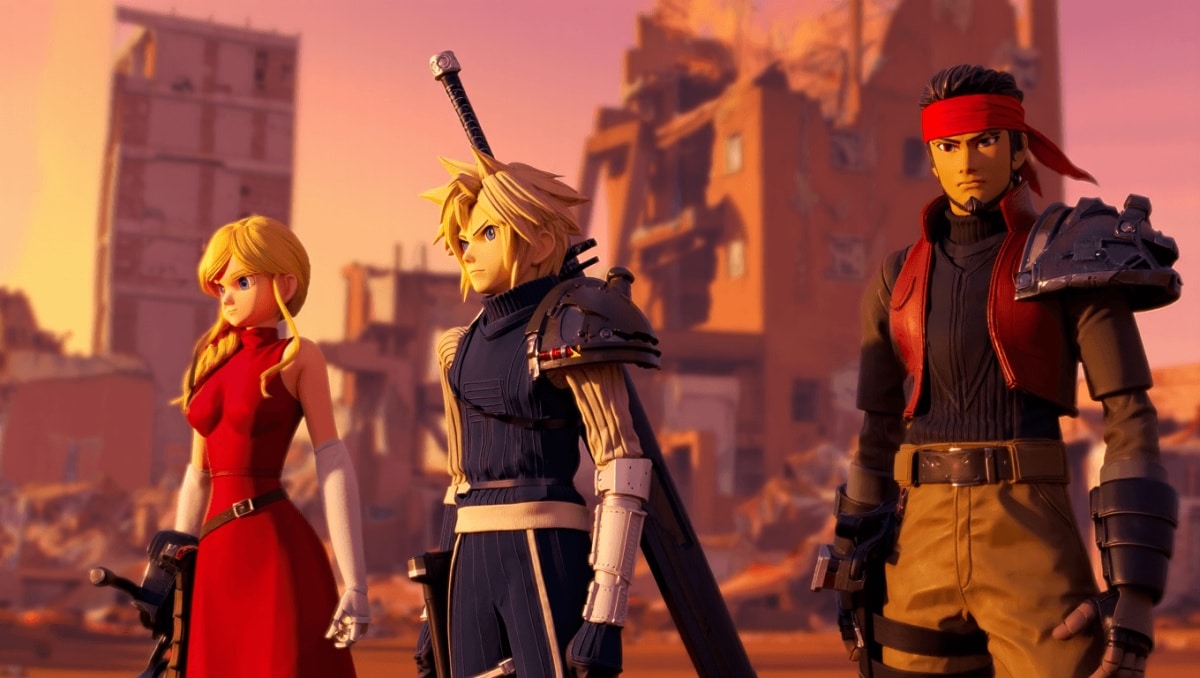 Final Fantasy VII Revelation es real: el cierre de la trilogía del remake del JRPG aparece con Cloud, Tifa, Barret y compañía