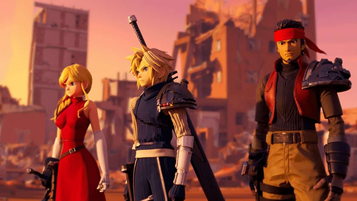 Final Fantasy VII Revelation es real: el cierre de la trilogía del remake del JRPG aparece con Cloud, Tifa, Barret y compañía