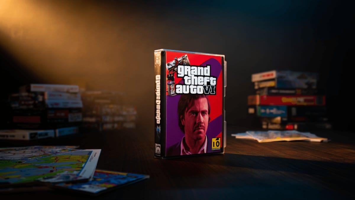 Que la edición física de GTA 6 no traiga disco es una noticia muchísimo peor de lo que imaginas: moldeará el futuro de los videojuegos