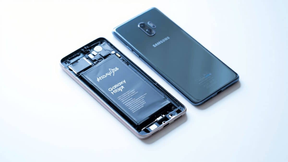 Por extraño que parezca, mi Galaxy S26 Ultra cumple la norma europea de baterías extraíbles. Es un síntoma que delata el gran problema