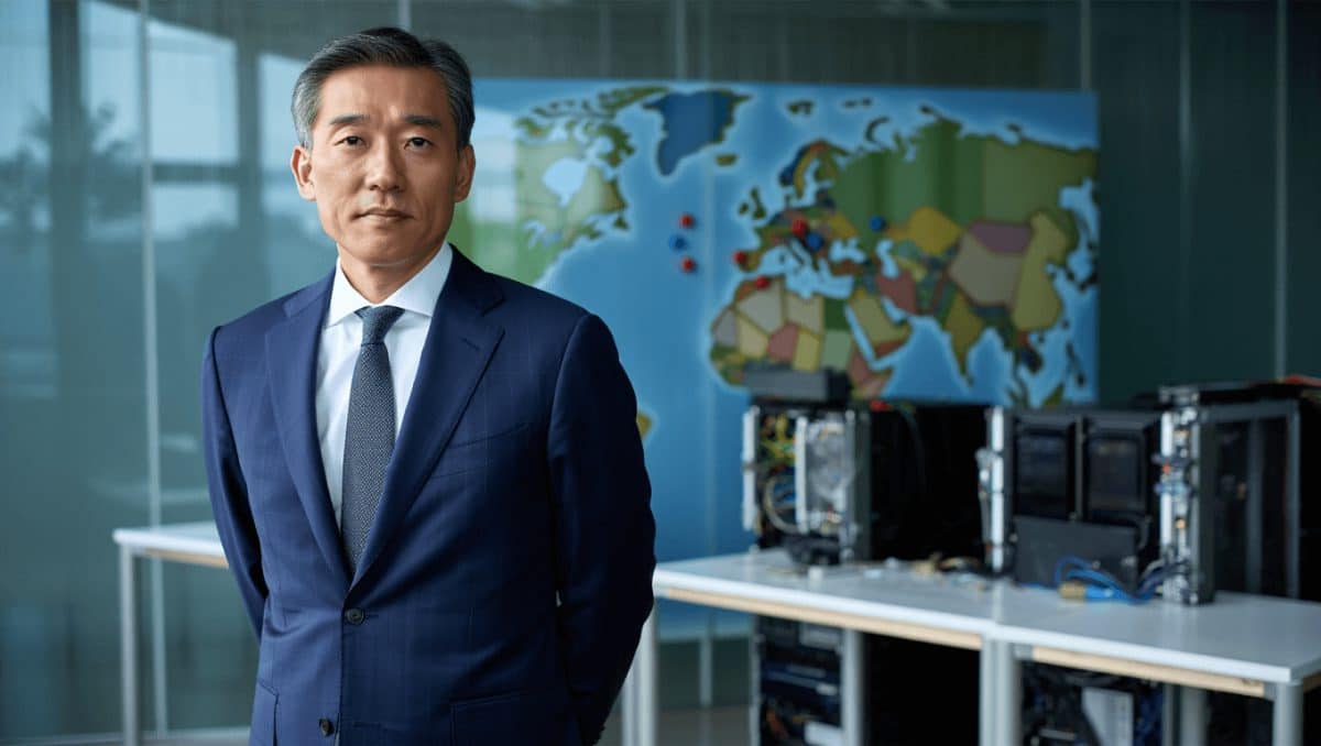 He Tingbo, directora de chips de Huawei: "Nos preparamos para un escenario de supervivencia extremo"