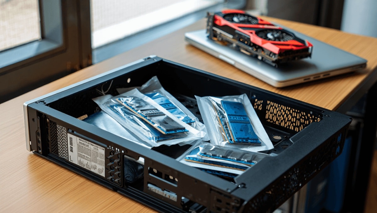 Con el Prime Day la crisis de la RAM duele un poco menos, gracias a estas ofertas en memorias, tarjetas gráficas y portátiles
