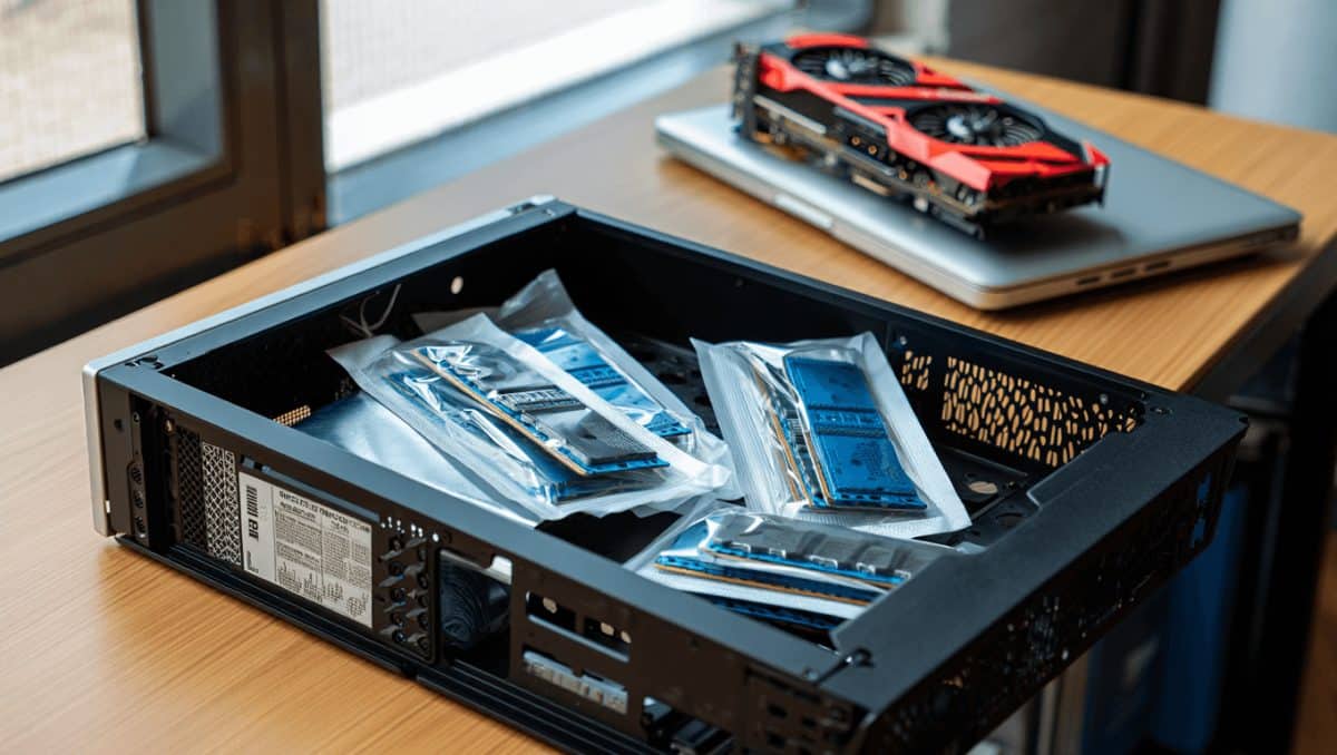 Con el Prime Day la crisis de la RAM duele un poco menos, gracias a estas ofertas en memorias, tarjetas gráficas y portátiles