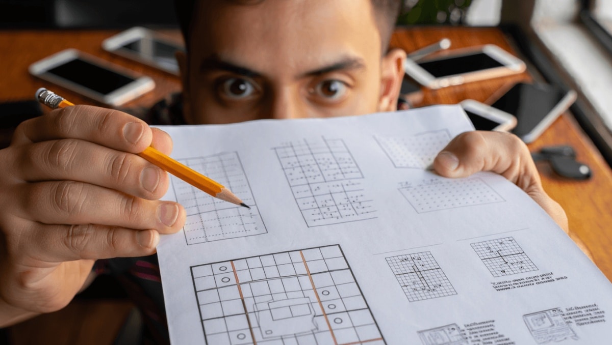 Murdoku es una revolución en tiempos de pantallas: ha conseguido que volvamos a coger lápiz y papel