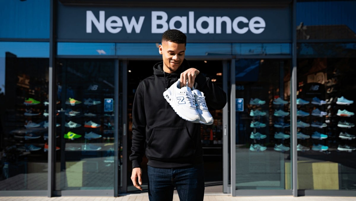El outlet de New Balance liquida las zapatillas de padre favoritas de los pijos por versatilidad y elegancia