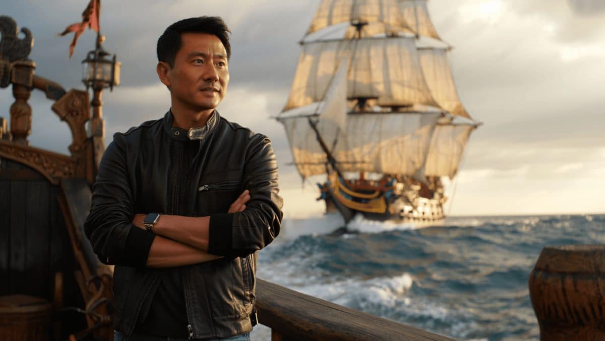 Sea of Thieves prepara su propia película de acción real de la mano del director de Shang-Chi y Spider-Man: Un nuevo día