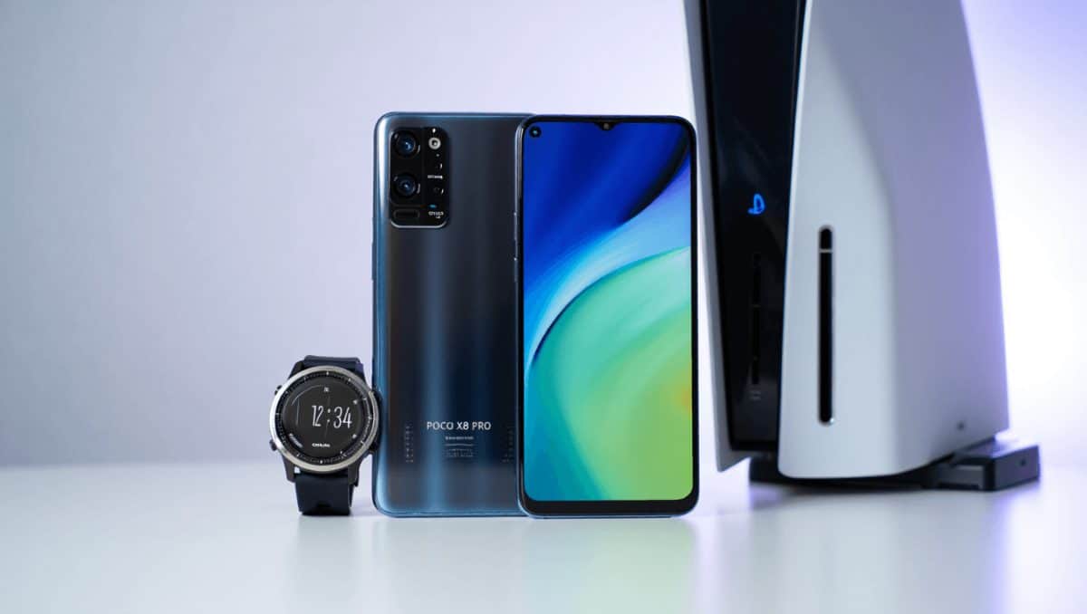 Un POCO X8 Pro muy rebajado, relojes Garmin y hasta una PlayStation 5: estos son los mejores chollos de la nueva promo de AliExpress