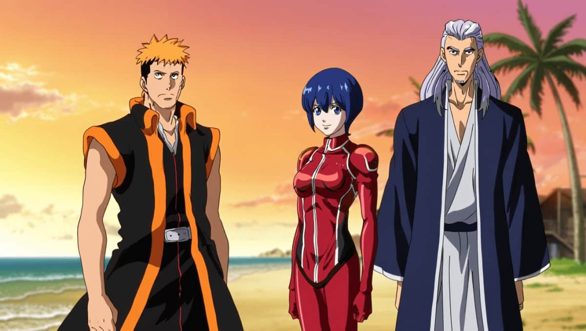 Anime temporada de verano 2026: Bleach, Ghost in the Shell, Mushoku Tensei... todo sobre los estrenos de la época más calurosa del año