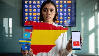 Cataluña, País Vasco o Andalucía nunca tendrán su emoji de bandera. Canarias sí lo tiene, y hay un motivo para ello