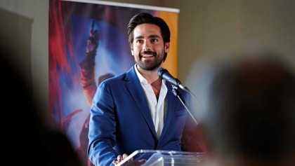 Matt Dinniman, autor de Carl el Mazmorrero: "Me encantaría una adaptación a videojuego, un MMO con el estilo de Red Dead Redemption o Fallout"