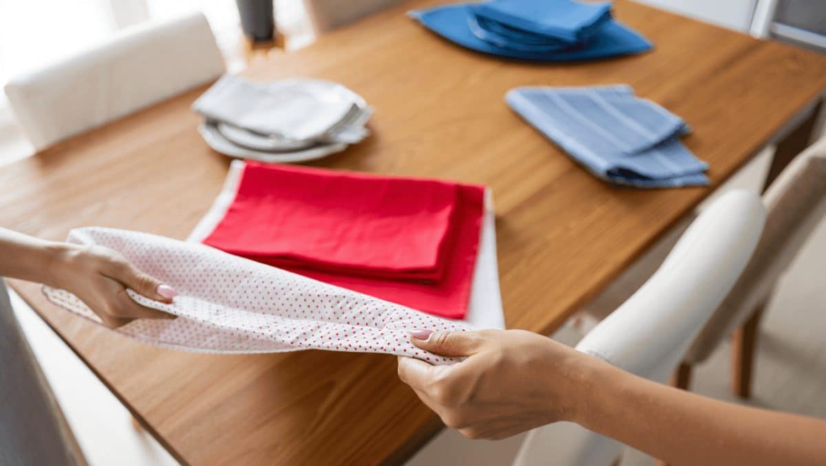 Ni Lidl, ni Zara Home: El Corte Inglés rebaja los manteles antimanchas más bonitos para vestir la mesa