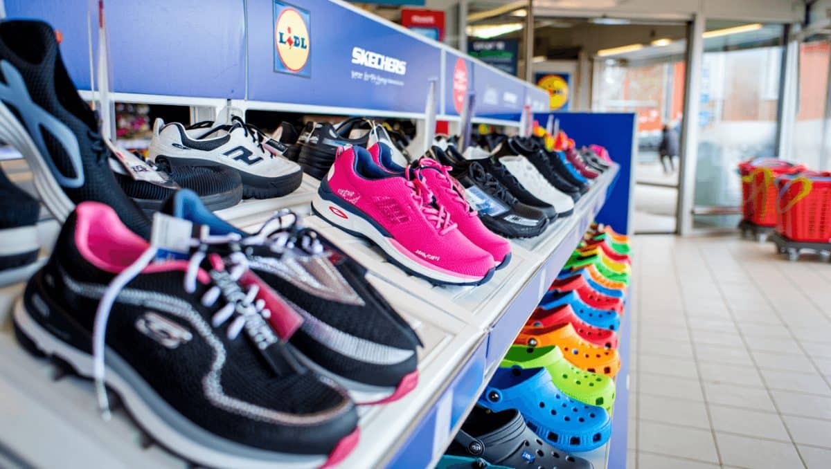 De Skechers a Crocs: llegan a Lidl las opciones más cómodas y baratas para salir a todas partes