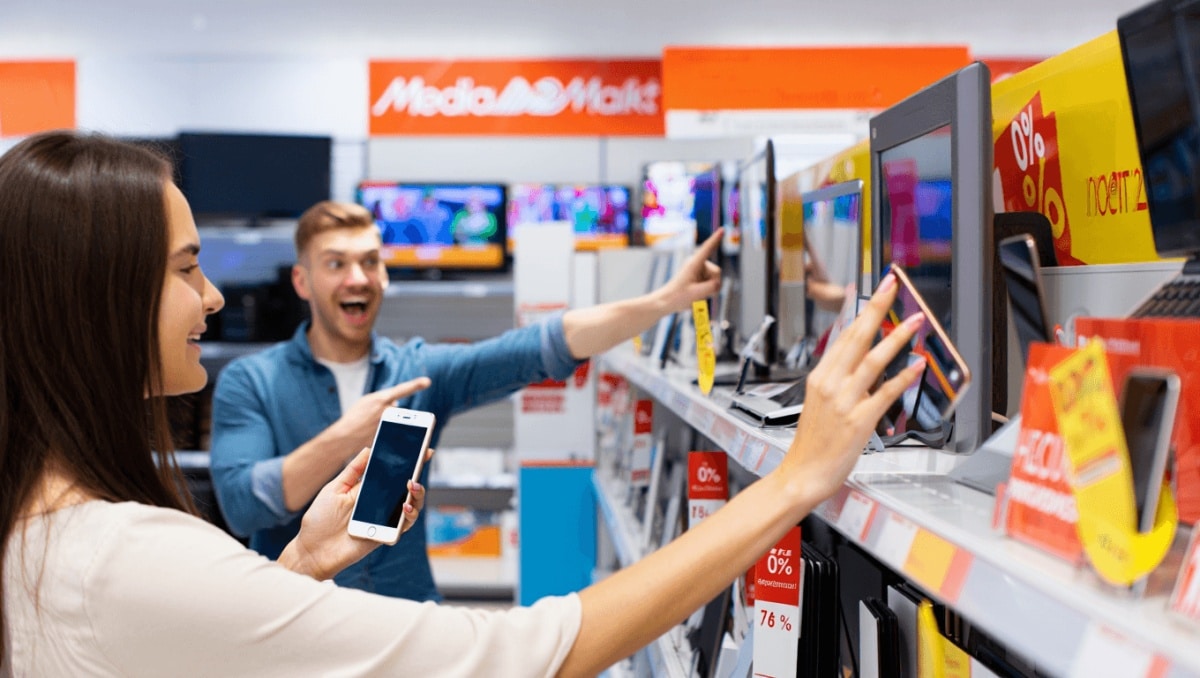 Los cinco mejores chollos de MediaMarkt, hoy 21 de julio: ofertas con hasta un 51% de descuento