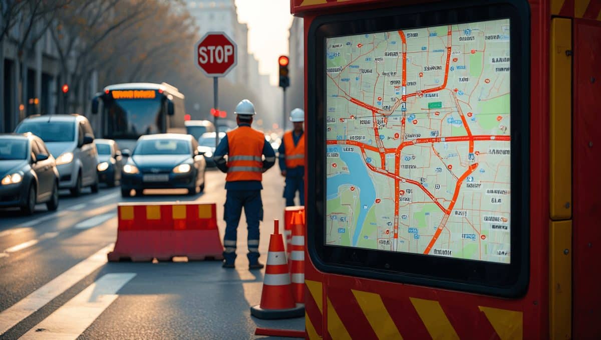 Este mapa de Madrid te muestra todas las calles en las que habrá obras durante la Operación Asfalto 2026