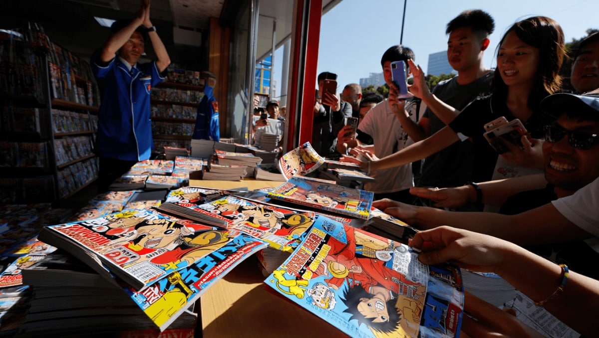 La especulación con las cartas de One Piece ha llegado a tal nivel de locura que la Shonen Jump ha tenido que intervenir de urgencia para evitar la reventa