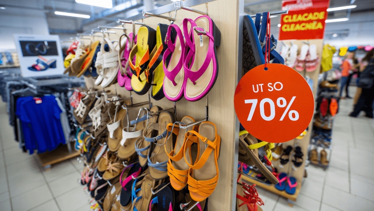 Liquidación final de rebajas en el outlet de El Corte Inglés: todas las sandalias, ahora con hasta un 70% de descuento