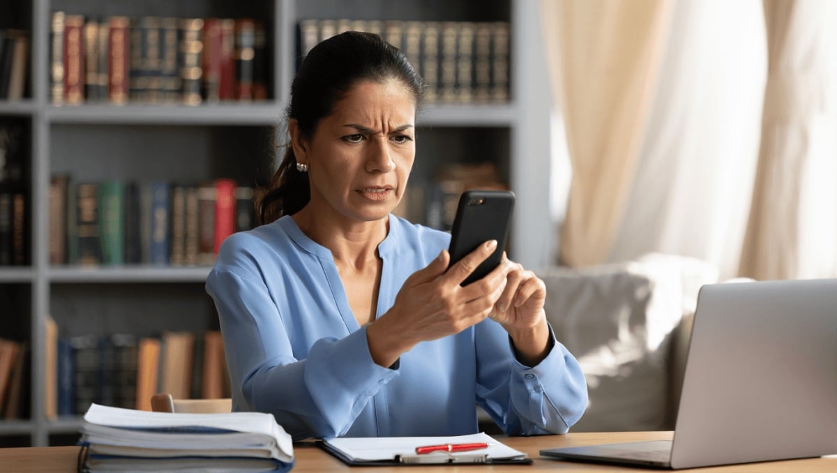 Bajas y permisos de nacimiento: el cambio de la Seguridad Social para notificarte solo en el móvil y un plazo de 10 días para ver el SMS