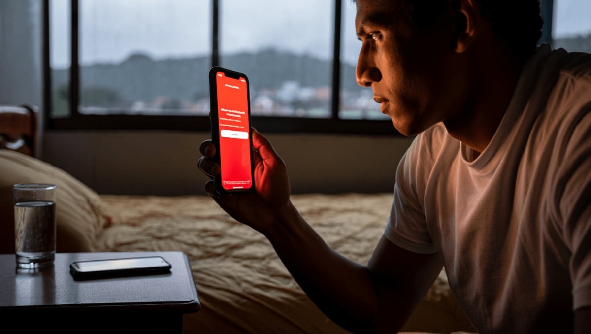 No compraste un detector de terremotos, pero llevas uno encima todos los días. Ha sido vital en Venezuela
