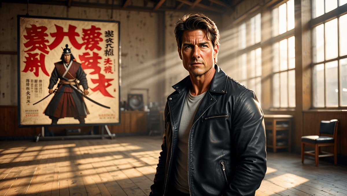 
     Tom Cruise, sobre la película japonesa que le cambió la vida: "Me di cuenta de que no era algo cultural, sino universal"   