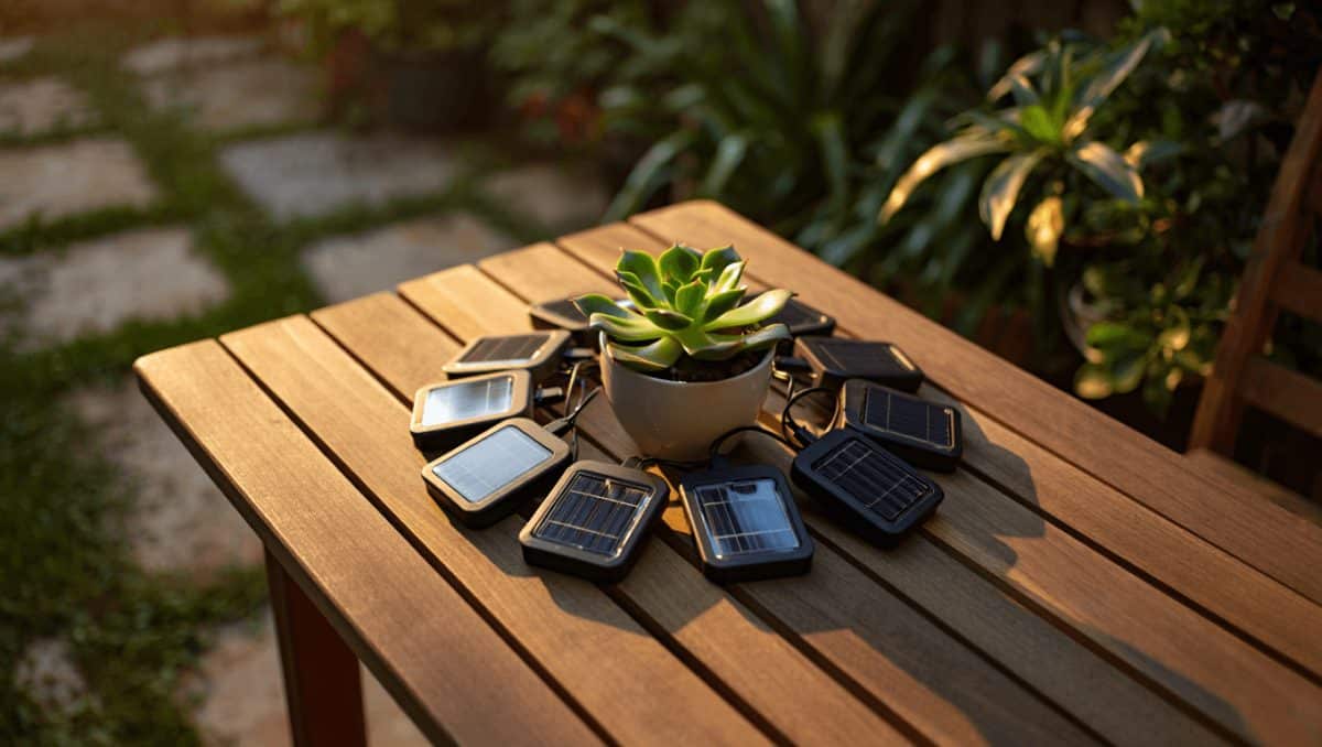 Lidl vende desde hoy lunes el pack de luces solares para jardín o terraza que se instalan sin herramientas por menos de 12 euros