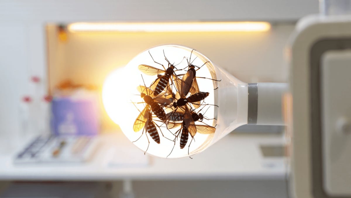 Rubén Bueno, biólogo: “Lo que atrae a los mosquitos no es una sangre más dulce, sino los compuestos químicos que emitimos”
