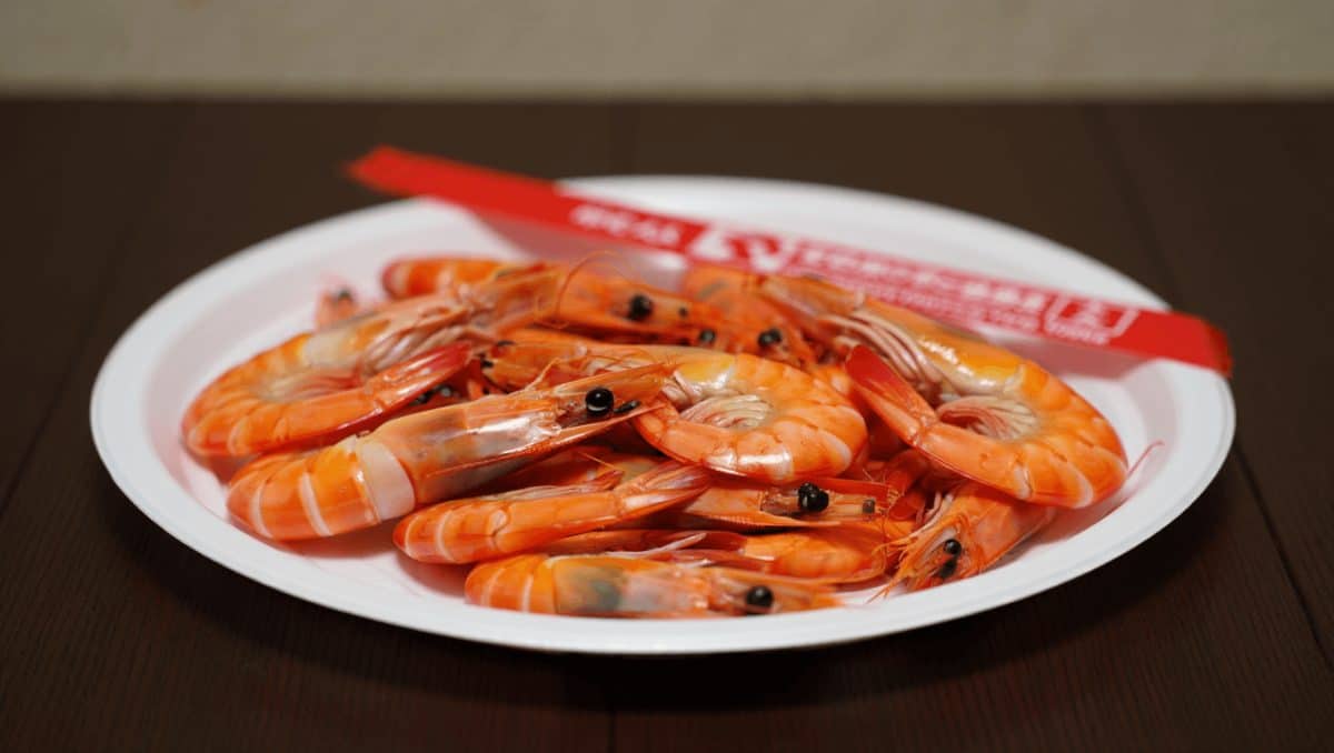 Alerta alimentaria en Lidl por Salmonella en langostinos pelados cocidos vendidos en toda España