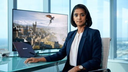 Asha Sharma ya ha visto gameplay de The Elder Scrolls VI: "La escala es increíble"