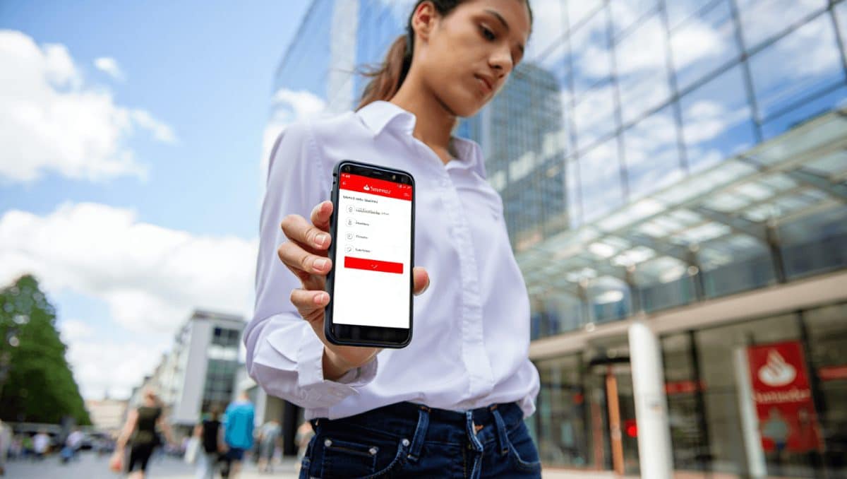 Banco Santander revoluciona los pagos desde el móvil: transferencias inmediatas y gratuitas a México y Reino Unido