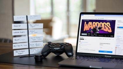 Dan diez razones para no comprar su juego y acaban colando Wardogs en el top de los juegos más vendidos de Steam