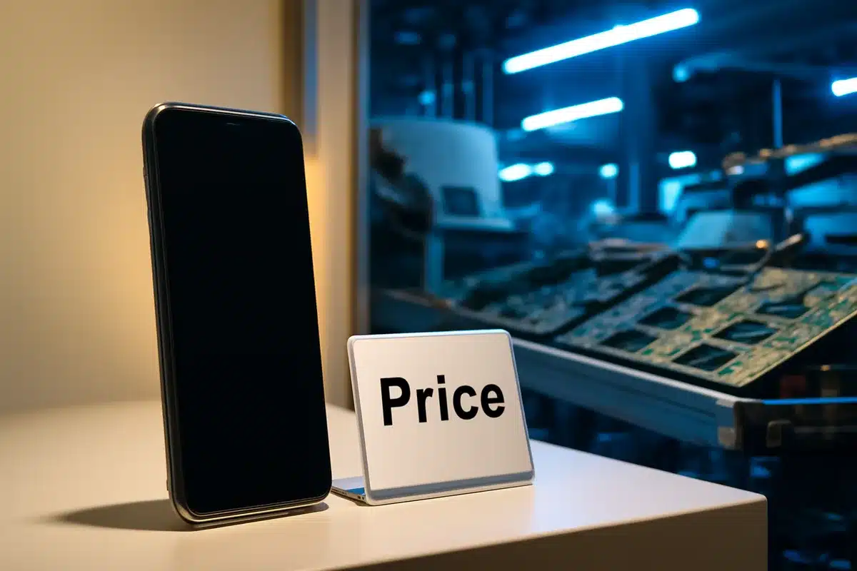 Apple prepara subida de precio para el iPhone 18 Pro por escasez de memoria