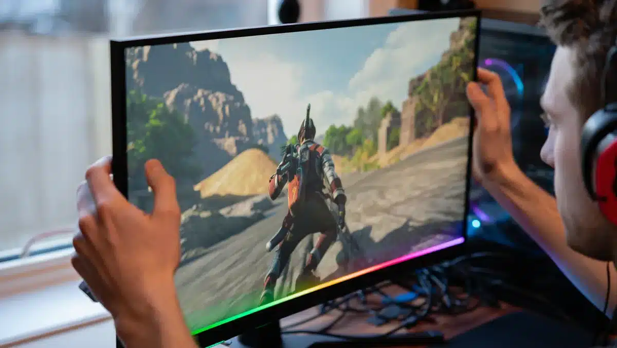 Qué ofrece y por qué importa ahora — La industria del hardware ha avanzado hacia partidas en 4K a mayor velocidad de frames; eso cambia las prioridades al comprar un monitor. El ROG XG27UCGR entra al mercado como una opción orientada