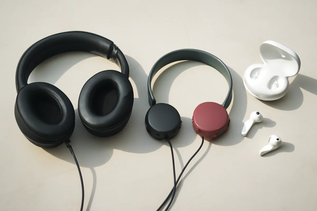 Auriculares para septiembre: 3 modelos que recomendaría un experto en tech