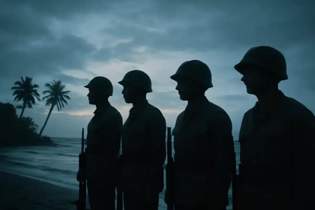 Película bélica ganadora de 8 Óscar con reparto estelar llega al streaming