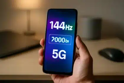 Xiaomi Redmi 15C 5G cae por debajo de 150 euros con 256 GB de almacenamiento