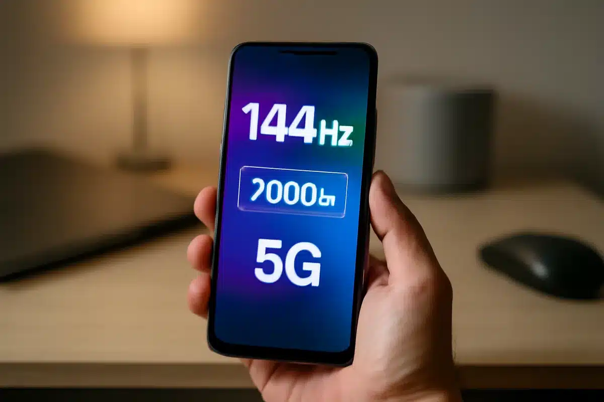 Xiaomi Redmi 15C 5G cae por debajo de 150 euros con 256 GB de almacenamiento
