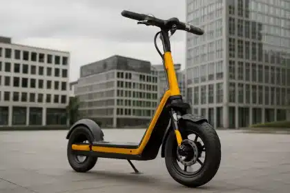 Xiaomi Electric Scooter 6 Ultra con 260 euros de descuento en AliExpress